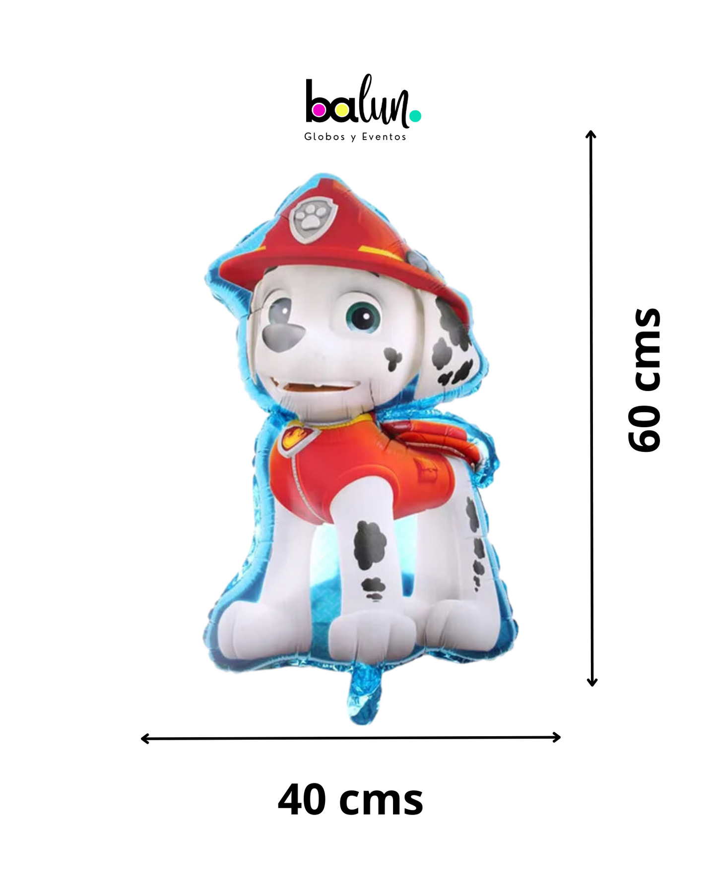 Paw Patrol Marshall