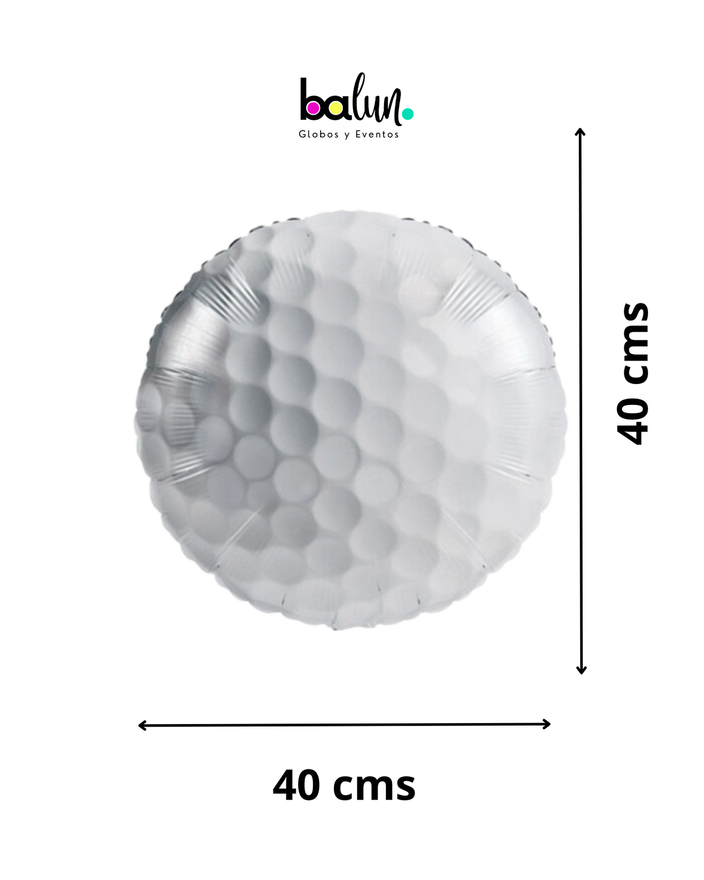 Pelota de Golf 18"