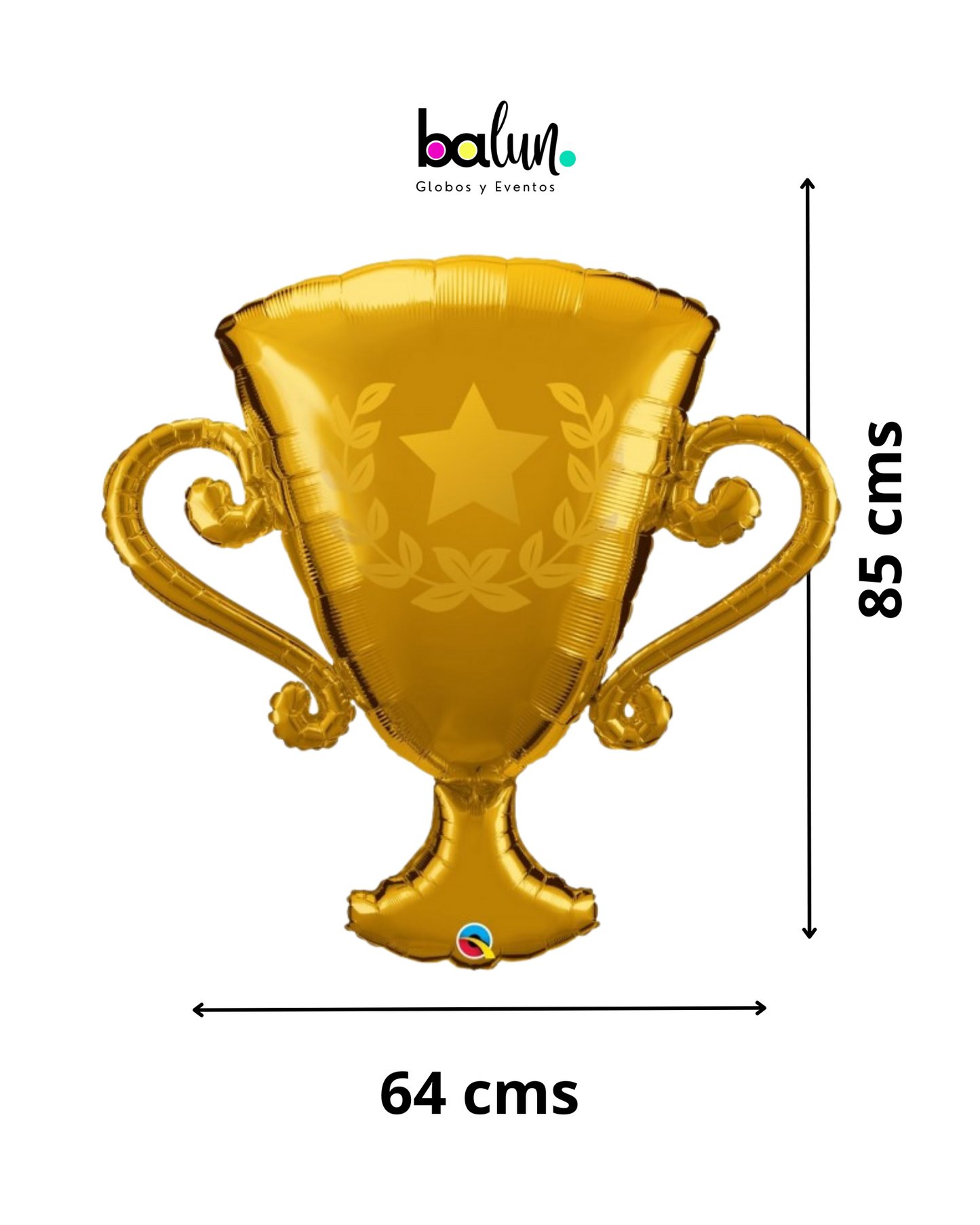 Trofeo Dorado 35"