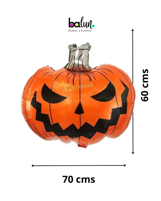 Calabaza de Halloween Naranja 24"