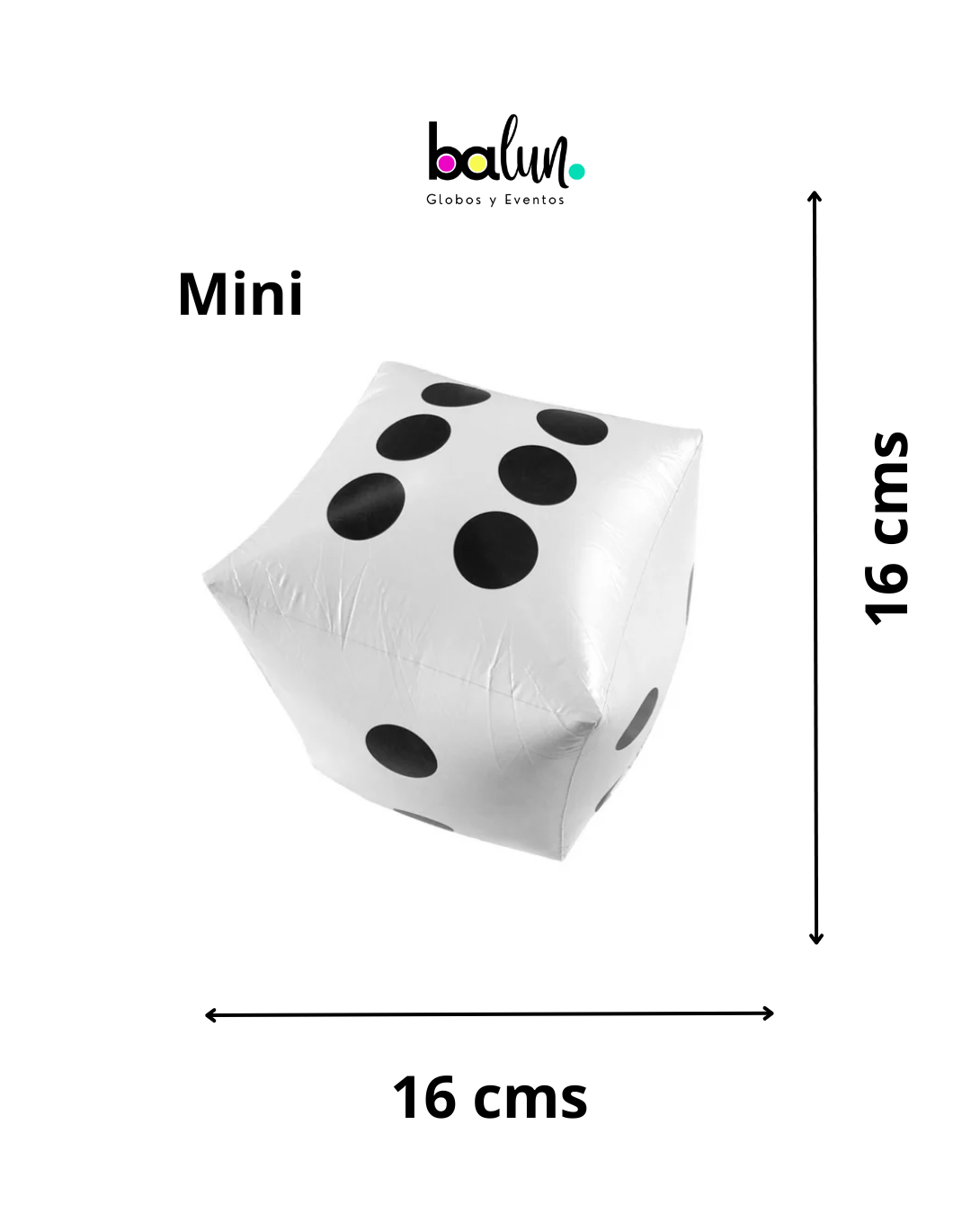 Cubez Dado Mini