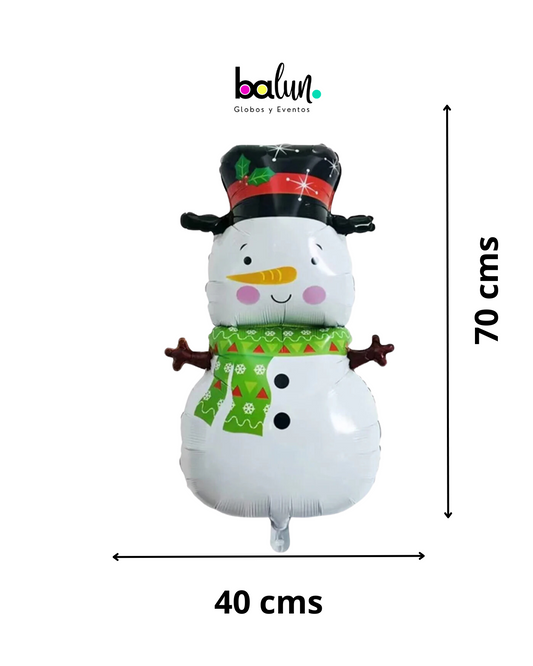 Muñeco de Nieve