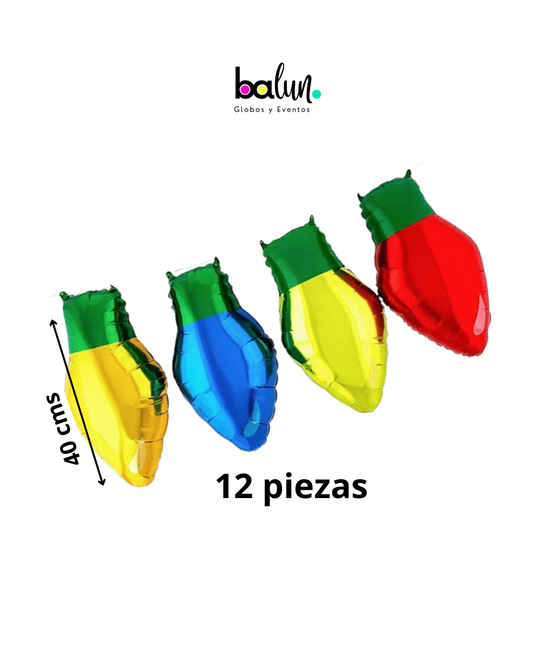 Luces de Navidad