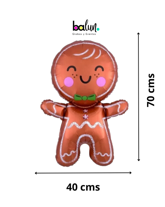 Galleta de Jengibre
