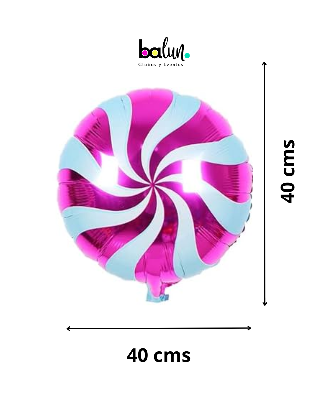 Dulce Navideño 18" RM