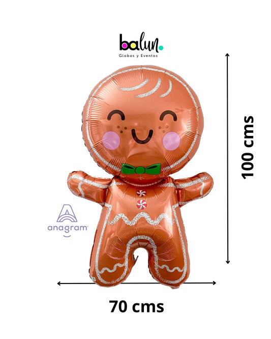 Galleta de Jengibre 28" Anagram