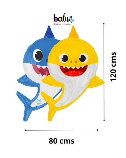 Baby Shark Grande 28"