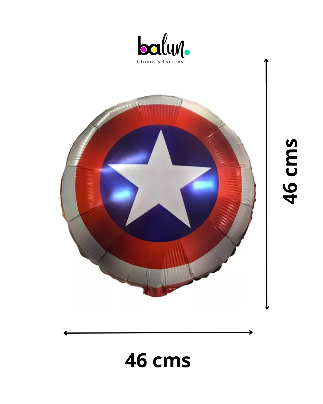 Capitán América Escudo