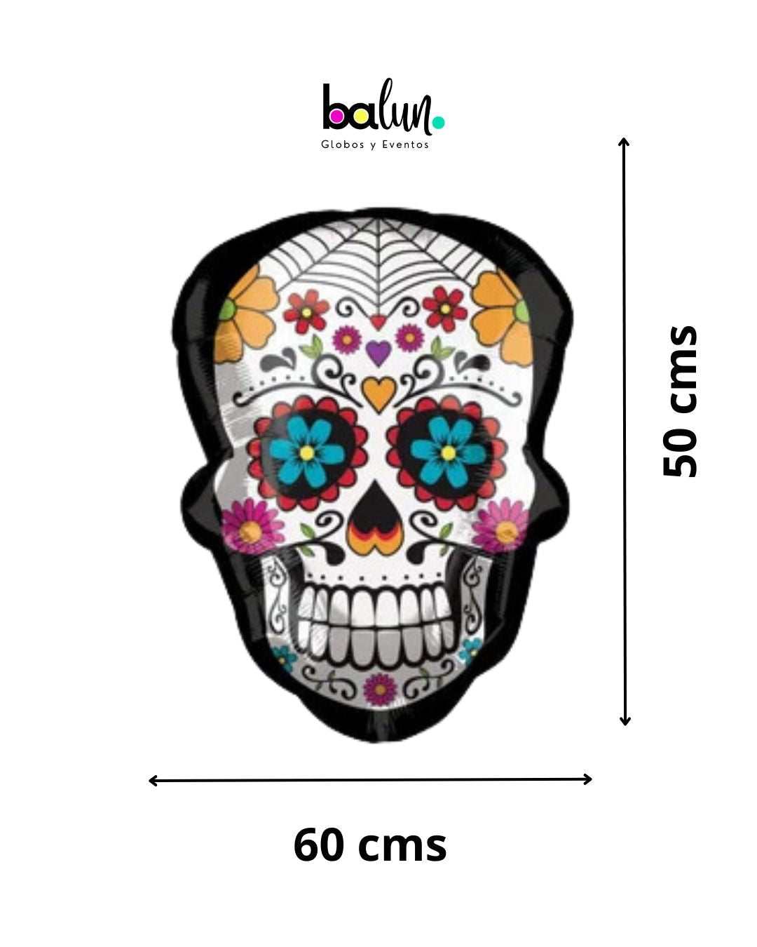Calavera Día de Muertos