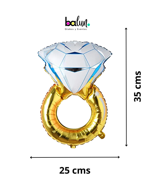 Anillo Dorado Mini