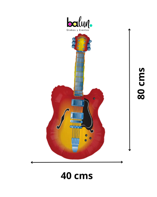 Guitarra Eléctrica 43"