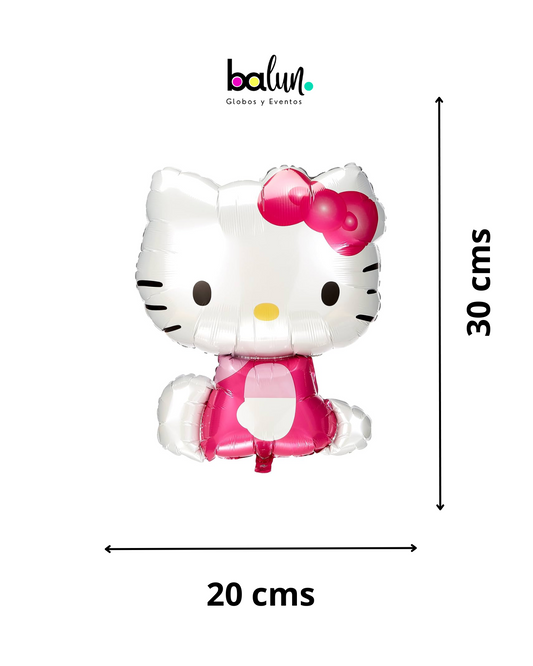 Hello Kitty Mini 14" Anagram