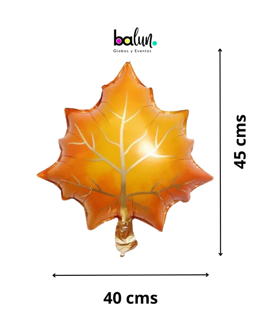Hoja de Otoño