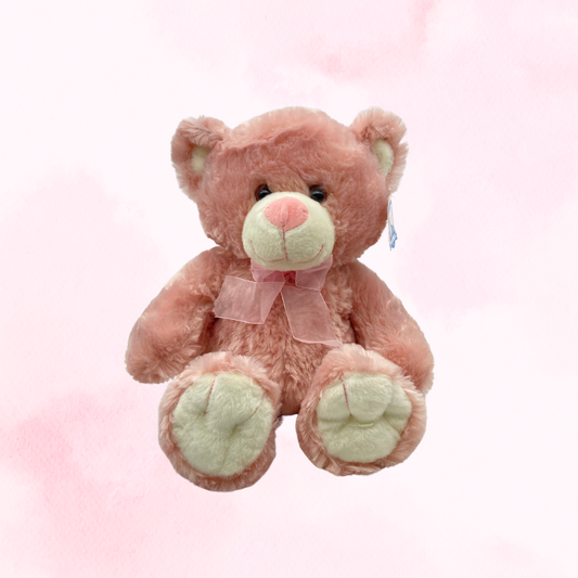 Peluche Oso Rose Gold