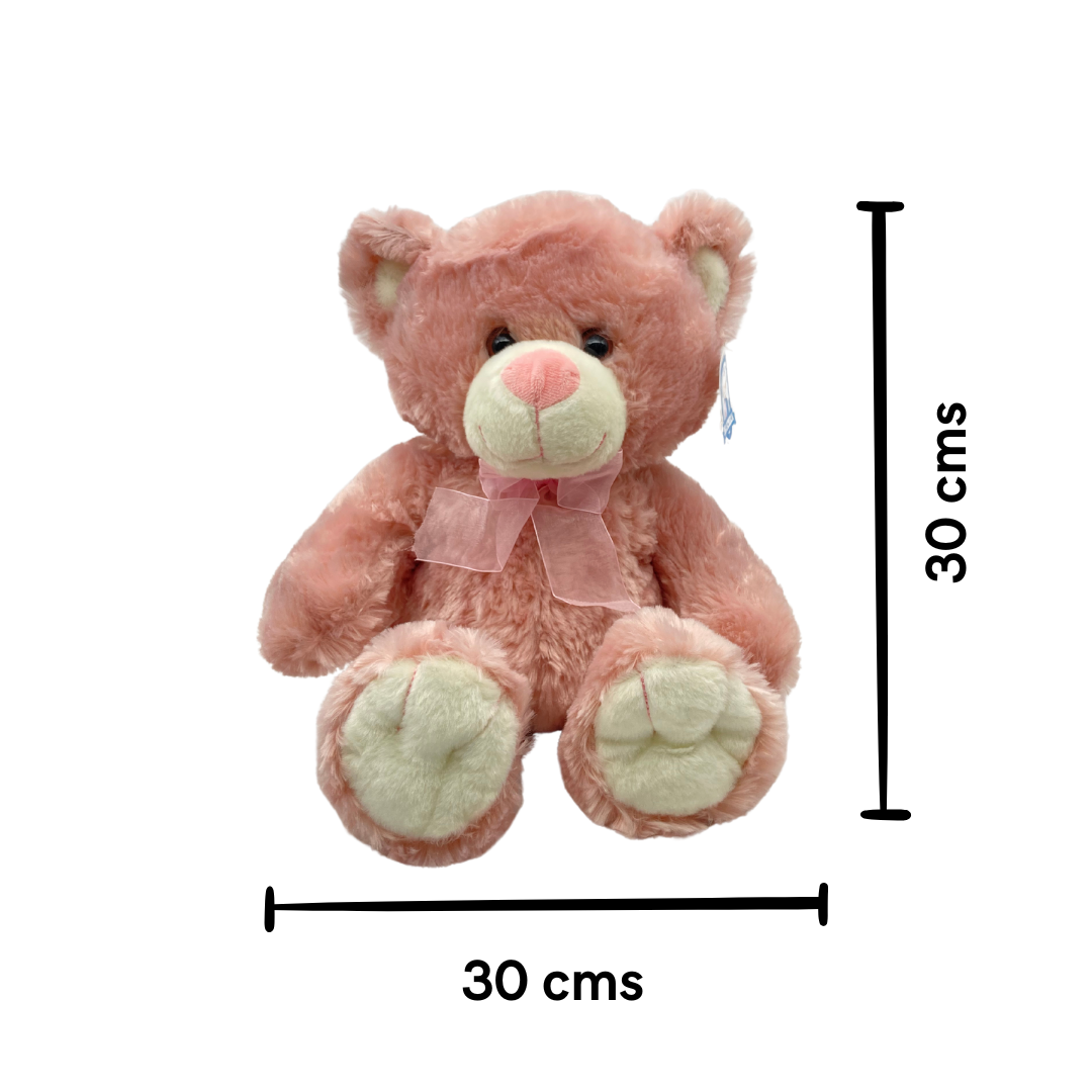 Peluche Oso Rose Gold