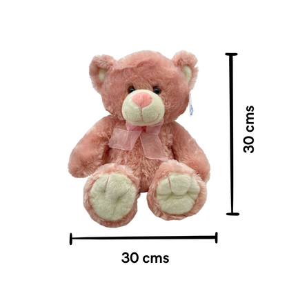 Peluche Oso Rose Gold