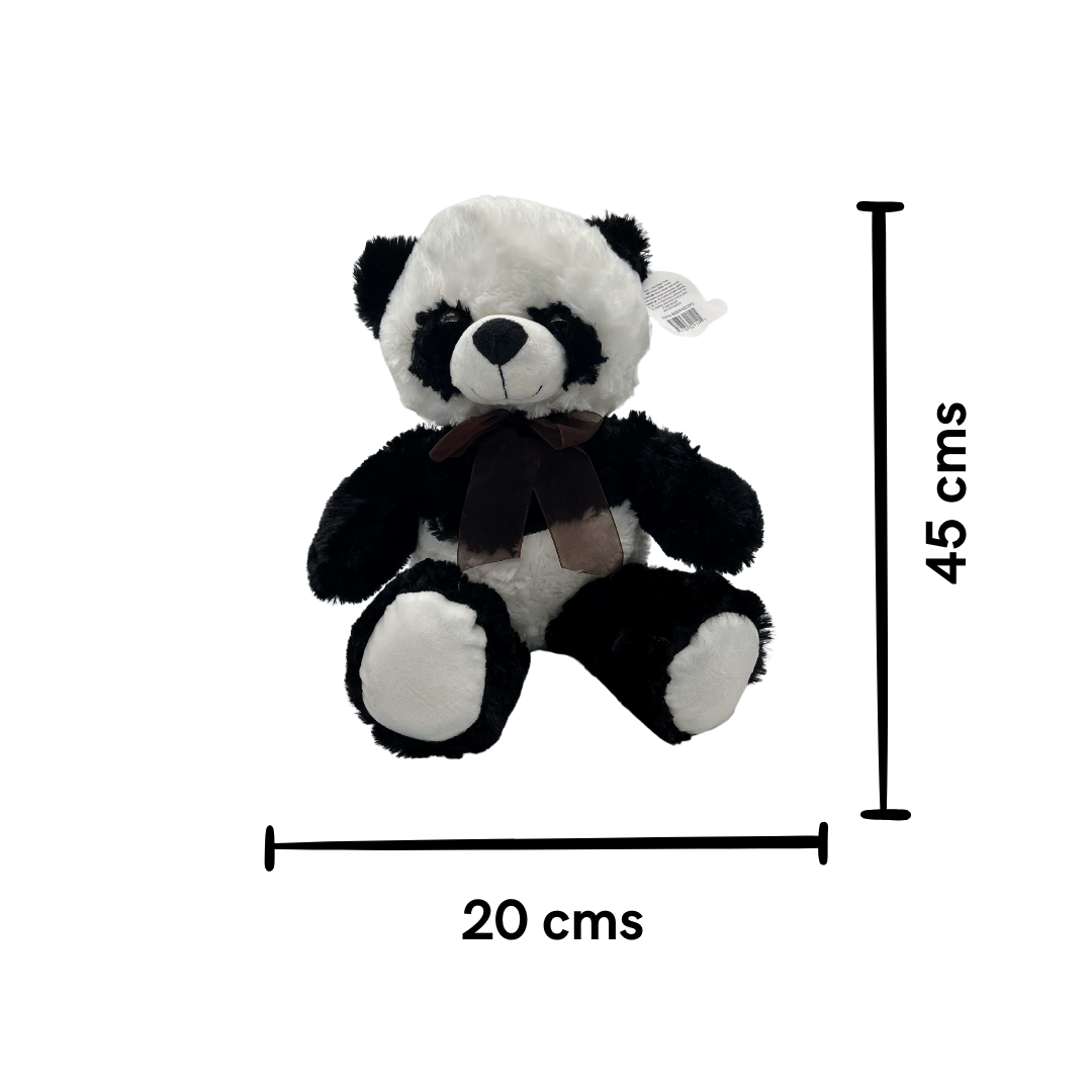 Peluche Oso Panda Grande