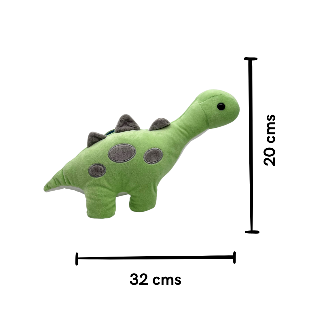 Peluche Dinosaurio Bronto Bebé
