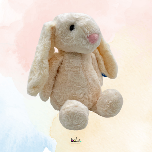 Peluche Conejito Crema