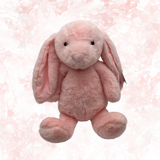 Peluche Conejito Rosa