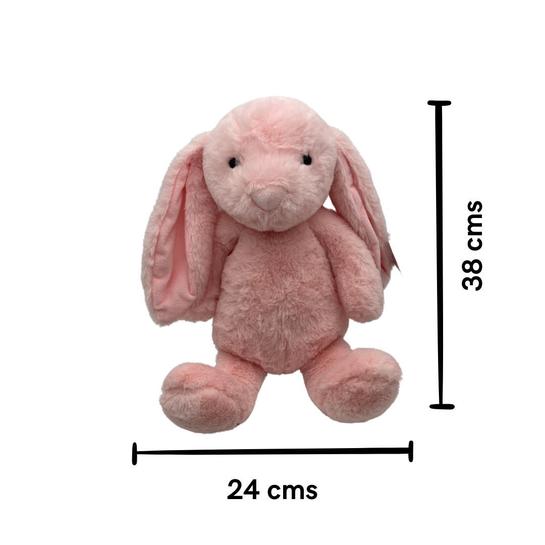 Peluche Conejito Rosa