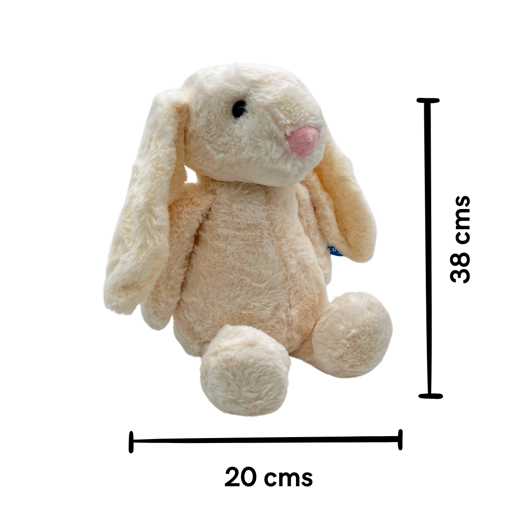 Peluche Conejito Crema