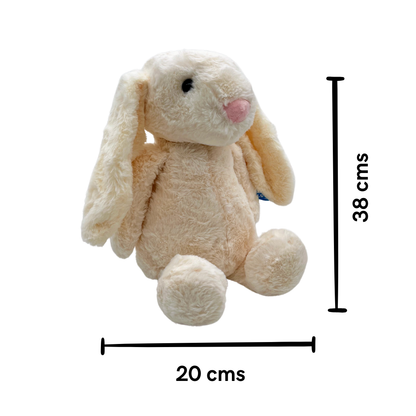 Peluche Conejito Crema