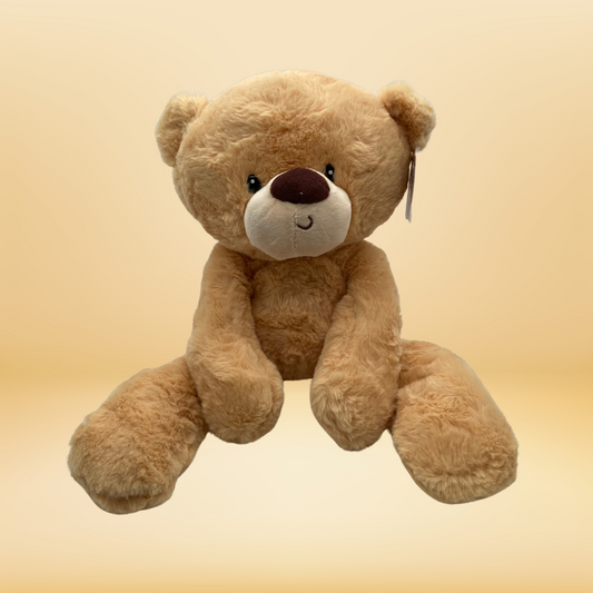 Peluche Oso Fuzzy Miel