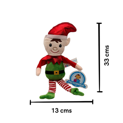 Peluche Duende Niño