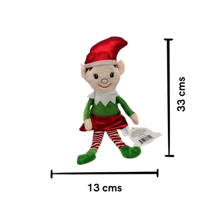 Peluche Duende Niña