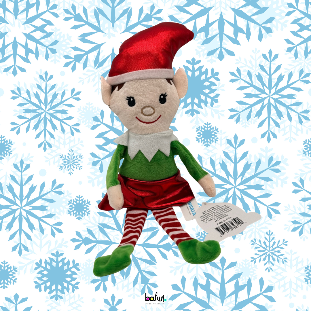 Peluche Duende Niña