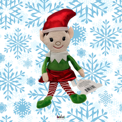 Peluche Duende Niña