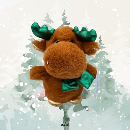 Peluche Reno Ojon