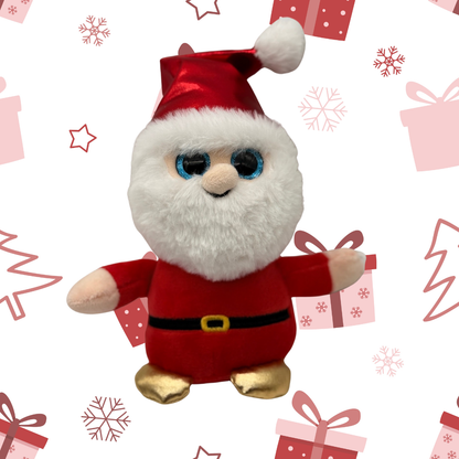 Peluche Santa Ojon
