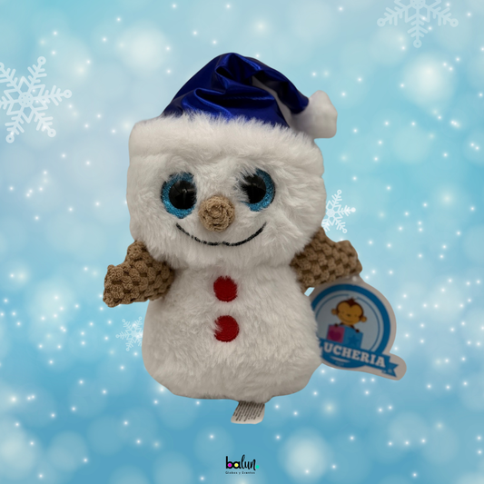 Peluche Mono de Nieve Ojon