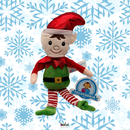 Peluche Duende Niño