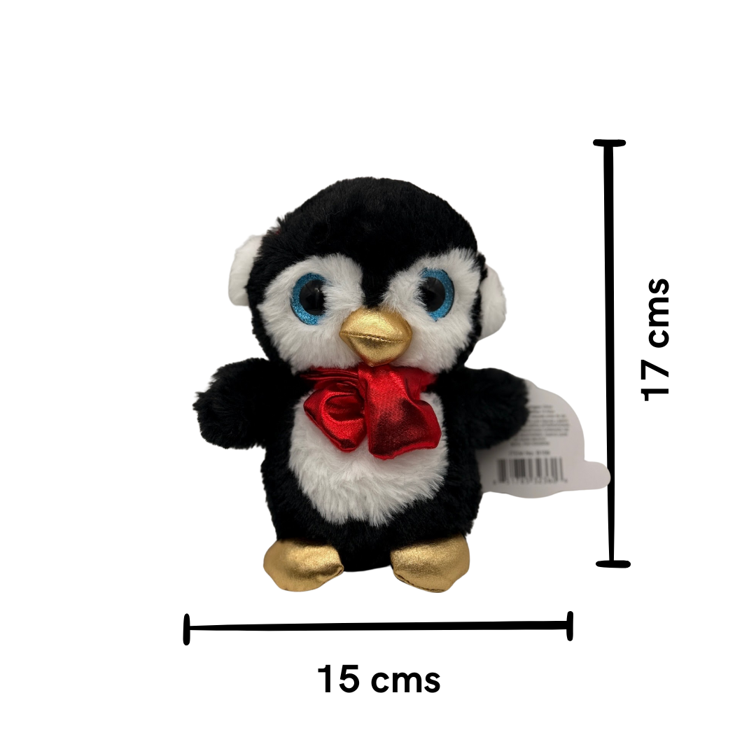 Peluche Pingüino Ojon