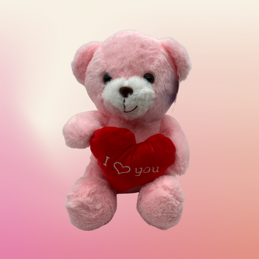 Peluche Oso Wally ILY
