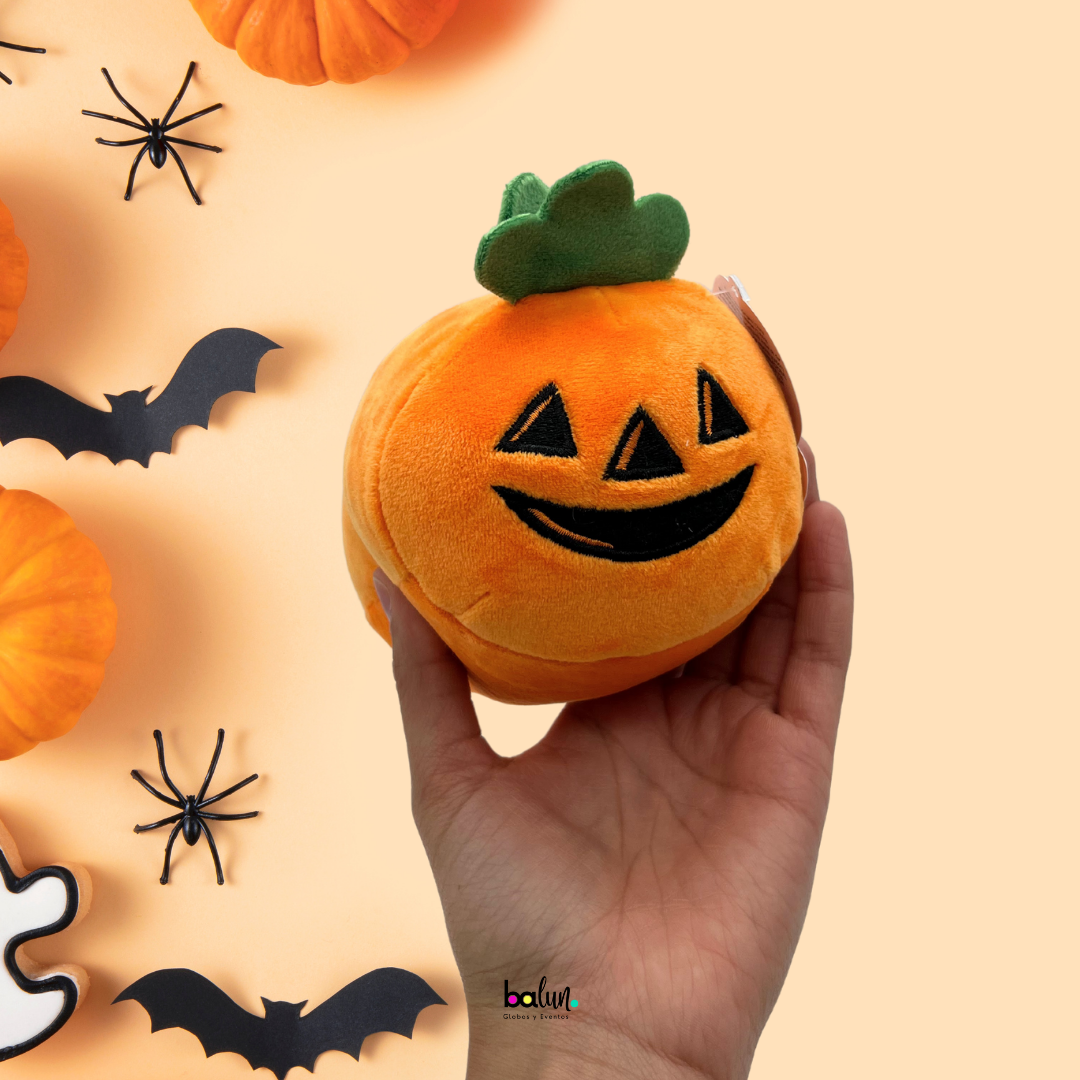Peluche Halloween Calabaza