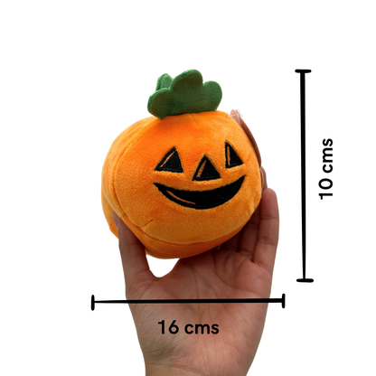 Peluche Halloween Calabaza