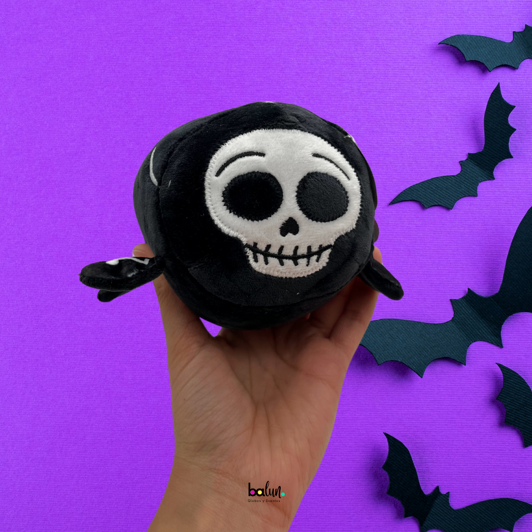 Peluche Halloween Esqueleto