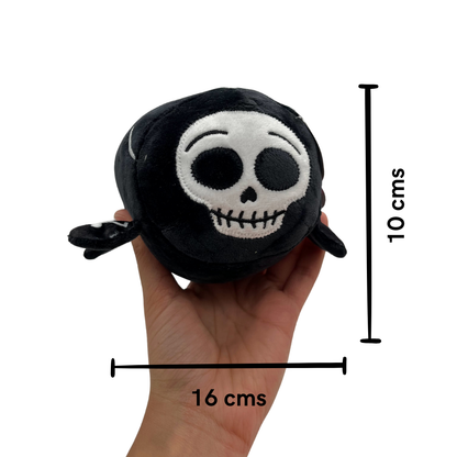 Peluche Halloween Esqueleto