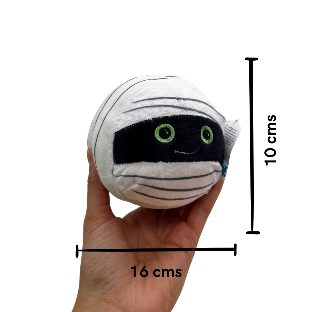 Peluche Halloween Momia