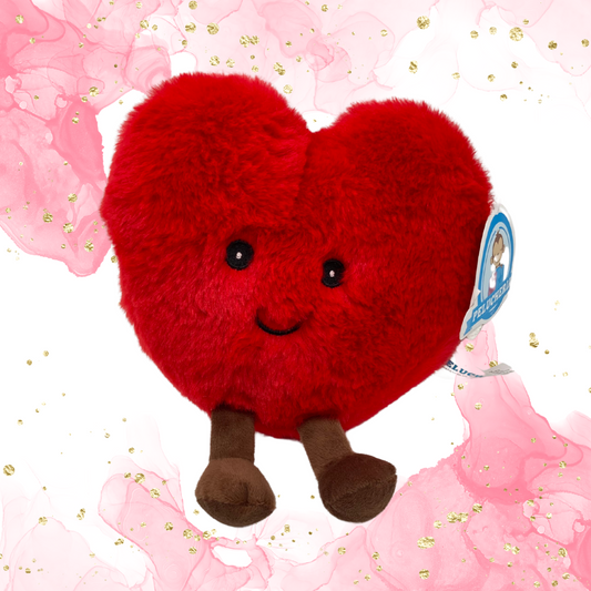 Peluche Corazón