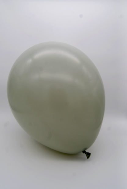 Pastel Dusk Verde Laurel 12" (Bolsa 50pzs) Sempertex