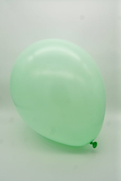 Pastel Mate Verde 12" (Bolsa 50pzs) Sempertex