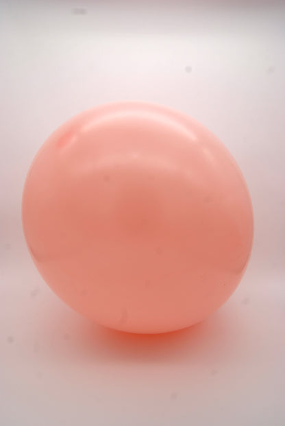 Pastel Mate Melón 12" (Bolsa 50pzs) Sempertex