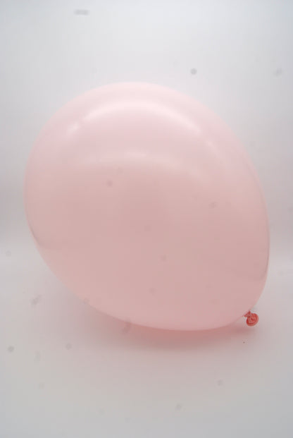 Pastel Mate Rosado 12" (Bolsa 50pzs) Sempertex