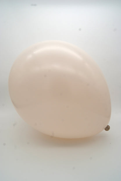 Pastel Dusk Crema 12" (Bolsa 50pzs) Sempertex