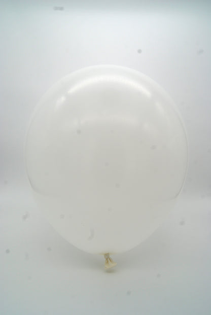 Fashion Blanco 12" (Bolsa 50pzs) Sempertex